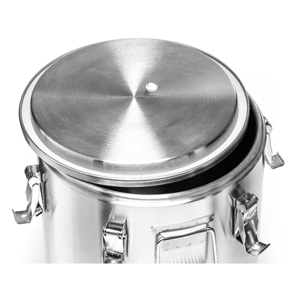 FORGAST TERMOS STALOWY TRANSPORTOWY 35L FG05135 Marka Forgast