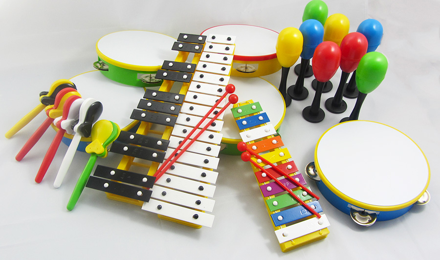 TAMBURYNO - ZABAWKA MUZYCZNA - ŚREDNICA 21 CM Certyfikaty, opinie, atesty CE