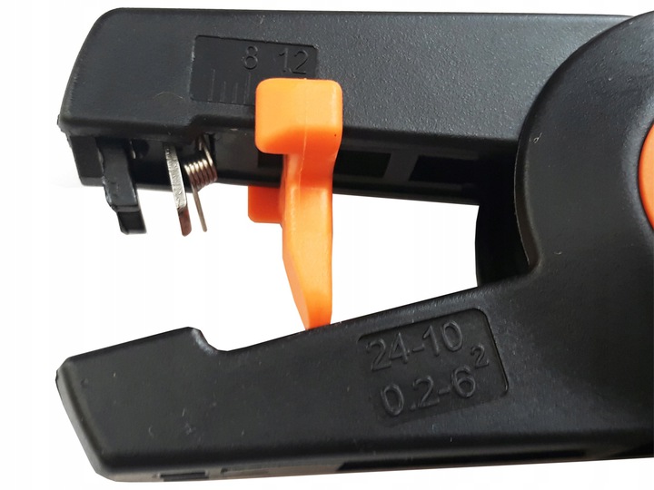 Ściągacz izolacji Neo Tools 0,5 mm² - 6 mm² Marka Neo Tools