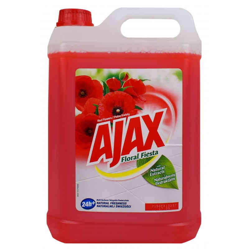 

Ajax Polne Kwiaty Płyn do Mycia Podłóg 5L