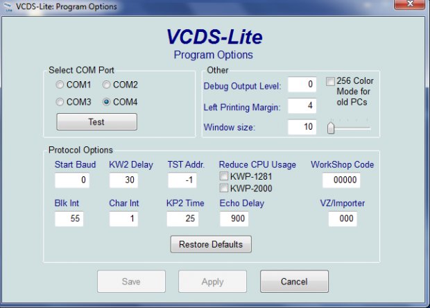 INTERFEJS DIAGNOSTYCZNY KKL VAG VW Audi SKODA + CD код производителя 81310005