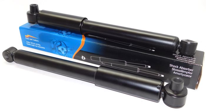 4015365 - АМОРТИЗАТОРЫ ЗАДНИЕ RENAULT MEGANE И 1 CLASSIC ГАЗОВЫЕ