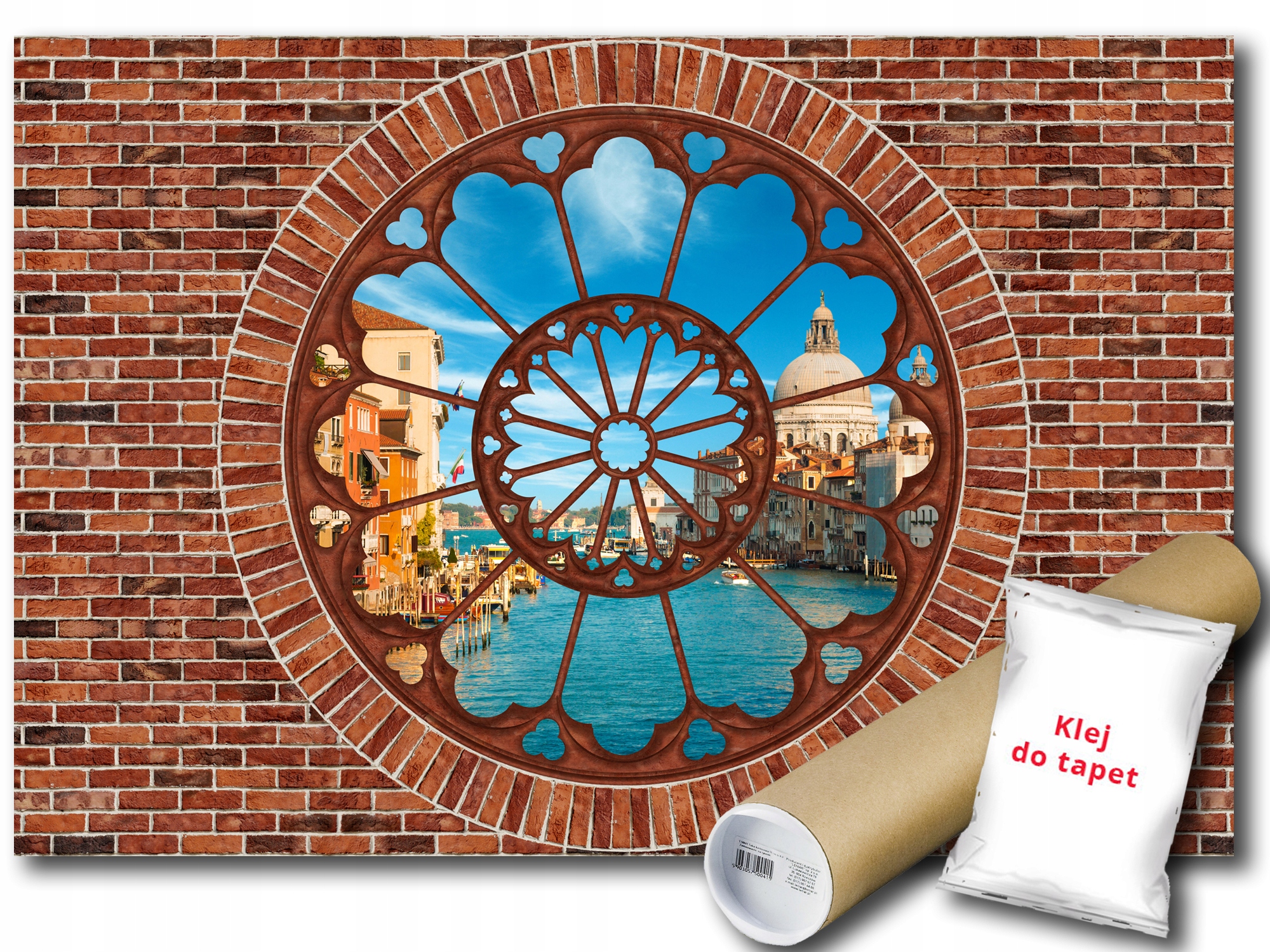 Fototapeta Cihlová Zeď 6G V8 368x254 F2180