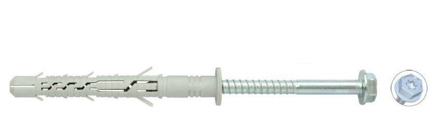 

Kołek ramowy rozporowy klucz torx 14 x 120mm