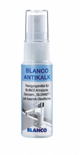 

Blanco Antikalk Do Usuwania Osadów z Wapnia 30 ml