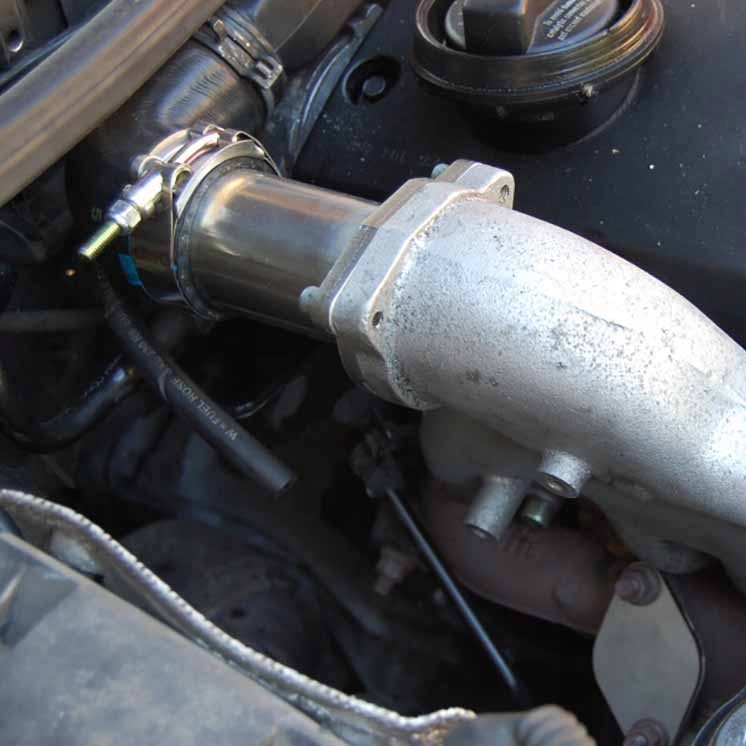 F90 заглушка Заміна EGR 1.9 TDI AWX ASZ AVF part number AT-FL-90