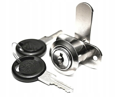 

Zamek Meblowy 16mm z Ryglem Do Mebli Szaf Szuflad