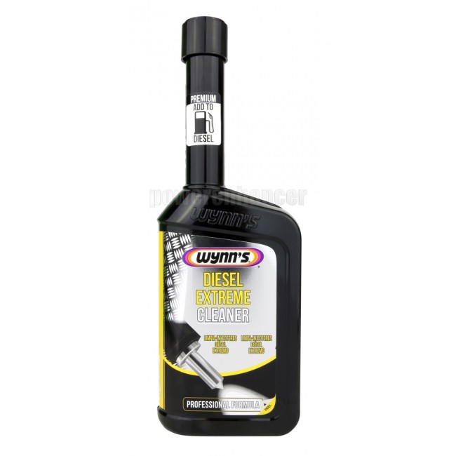 WYNN S DIESEL CLEAN 3 DO CZYSZCZENIA WTRYSKOW POMP