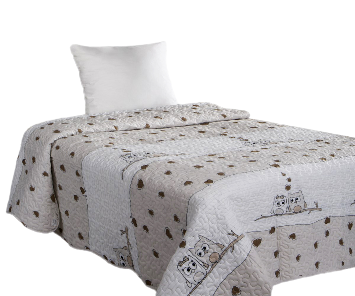 Dětská přikrývka na jednolůžko 170 x 210 cm