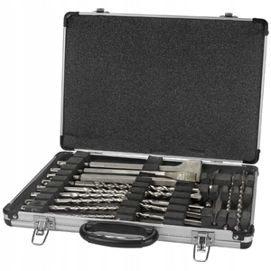 

Makita D-42444 Zestaw Dłuta Sds-plus 17szt.