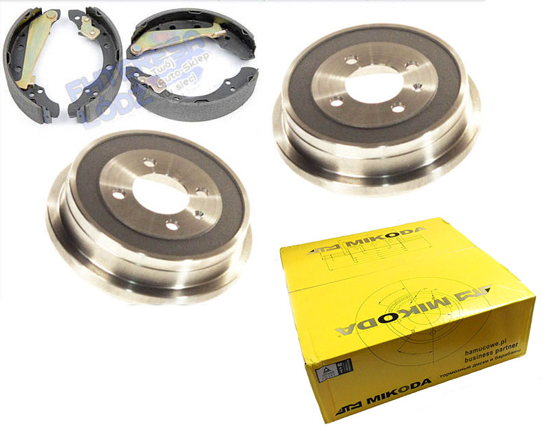 Bubny Čelisti Seat Cordoba Ibiza Vw Polo 6N Lupo