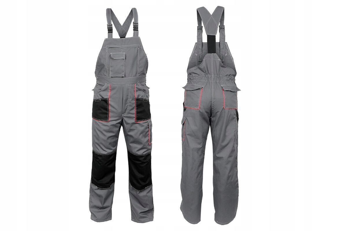 SPODNIE ROBOCZE OGRODNICZKI SENTYRZ POLSKA Szare L Kod producenta 0016