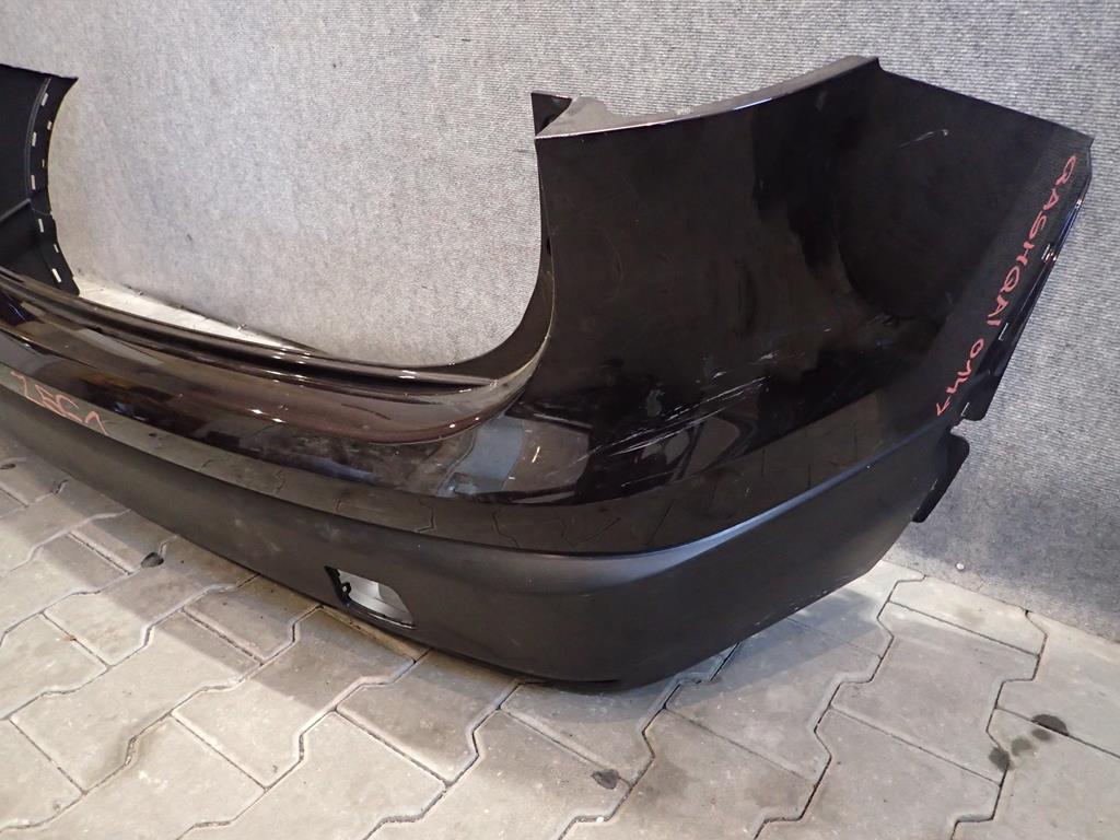 bumper rear part rear NISSAN QASHQAI 014