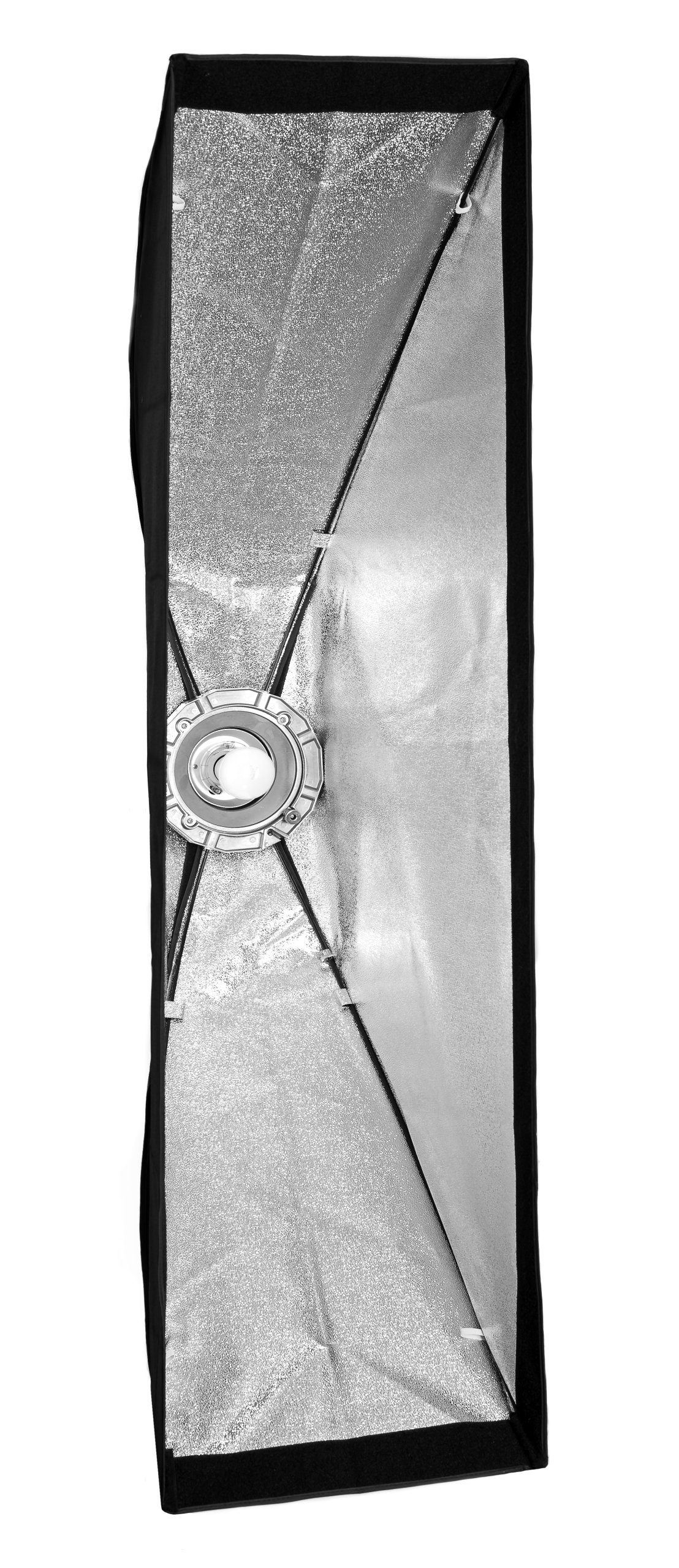 SOFTBOX 40x180 cm 40 180 STRIP BOWENS + GRID Kształt strip