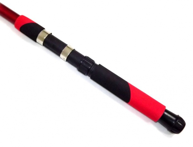 WĘDKA TELESKOPOWA 3,6m 80-120 g KARP GRUNT SPŁAWIK Model teleskop