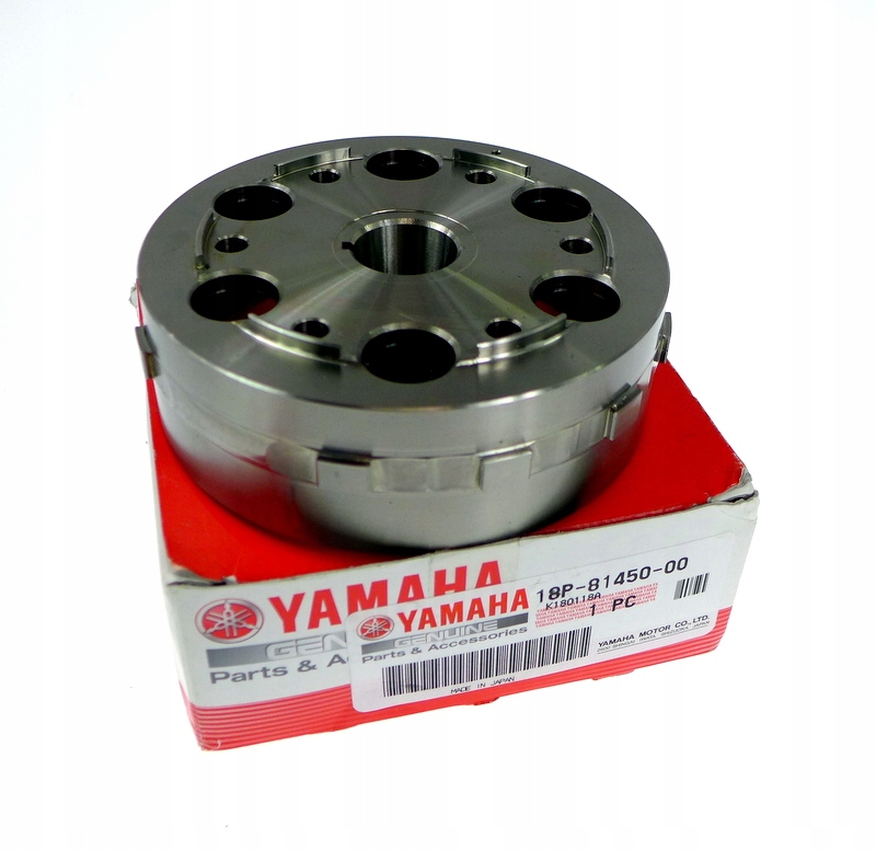 18P-81450-00-00 - МАГНІТНЕ КОЛЕСО YAMAHA YFZ 450 R
