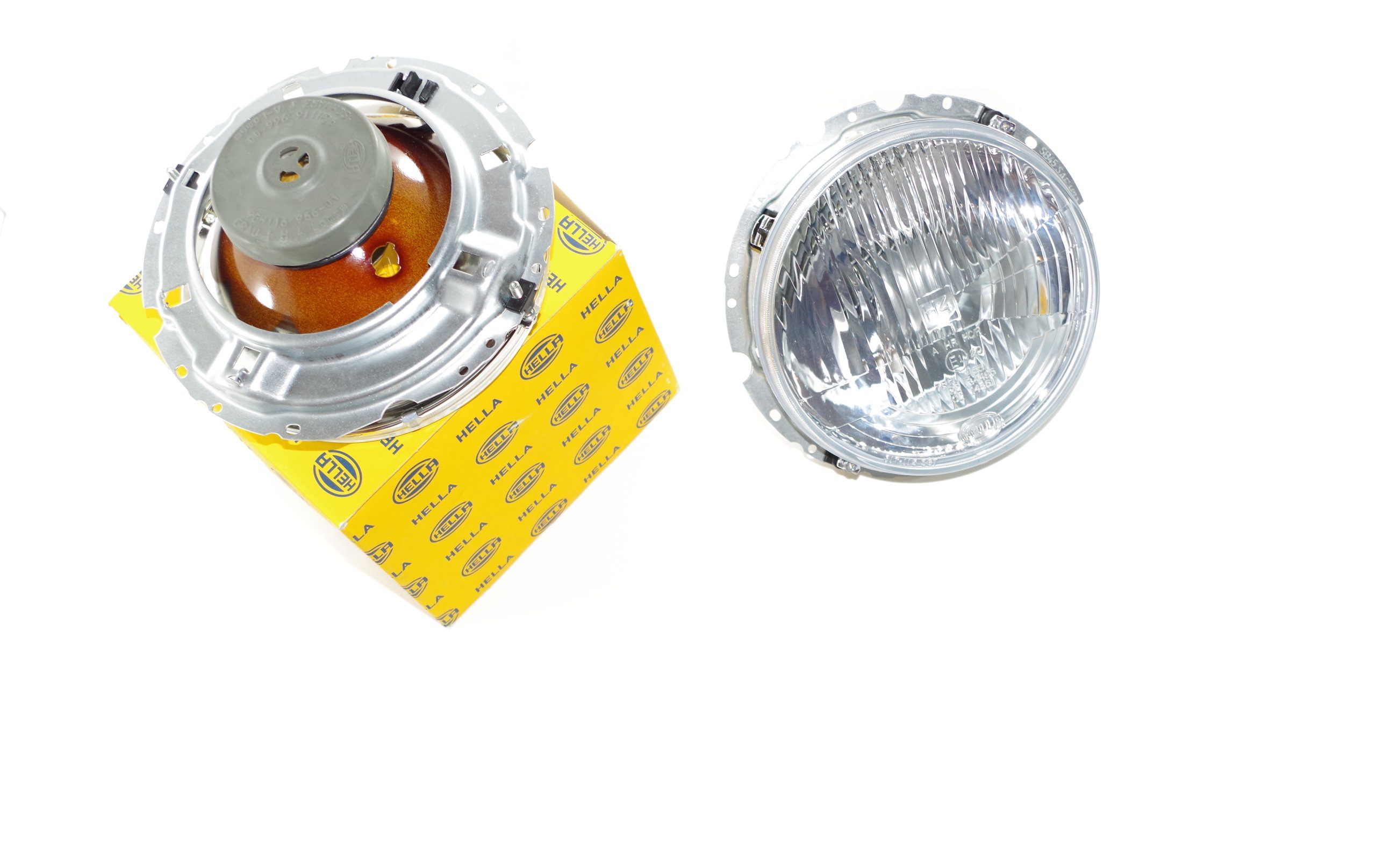 Lampy Reflektory Hella VW Golf 1 / Cabrio MK 1 Typ samochodu Samochody osobowe