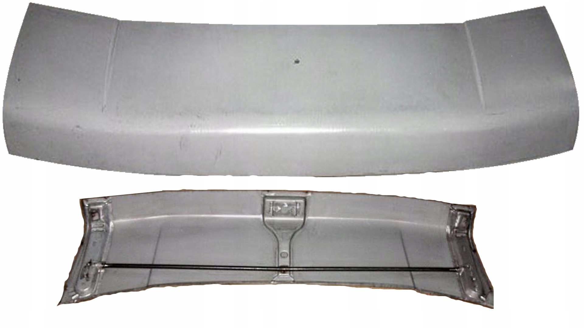 Silná Krytka. Maska Mercedes Kachna 207-410 78-95