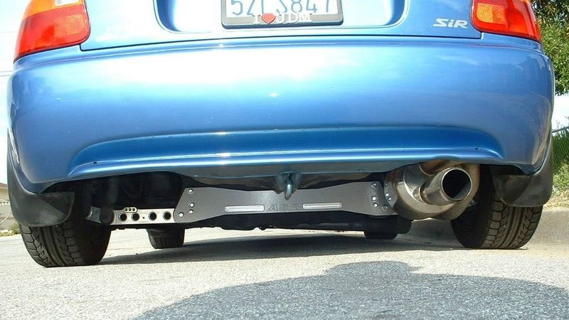 ASR HONDA CRX DEL SOL ROZPÓRKA WZMOCNIENIE Typ samochodu Niezdefiniowany Samochody osobowe