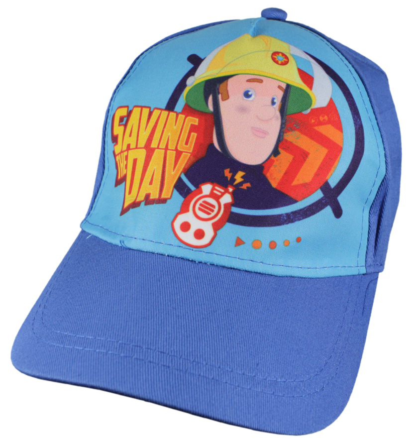 

Strażak Sam Czapka z daszkiem roz. 52