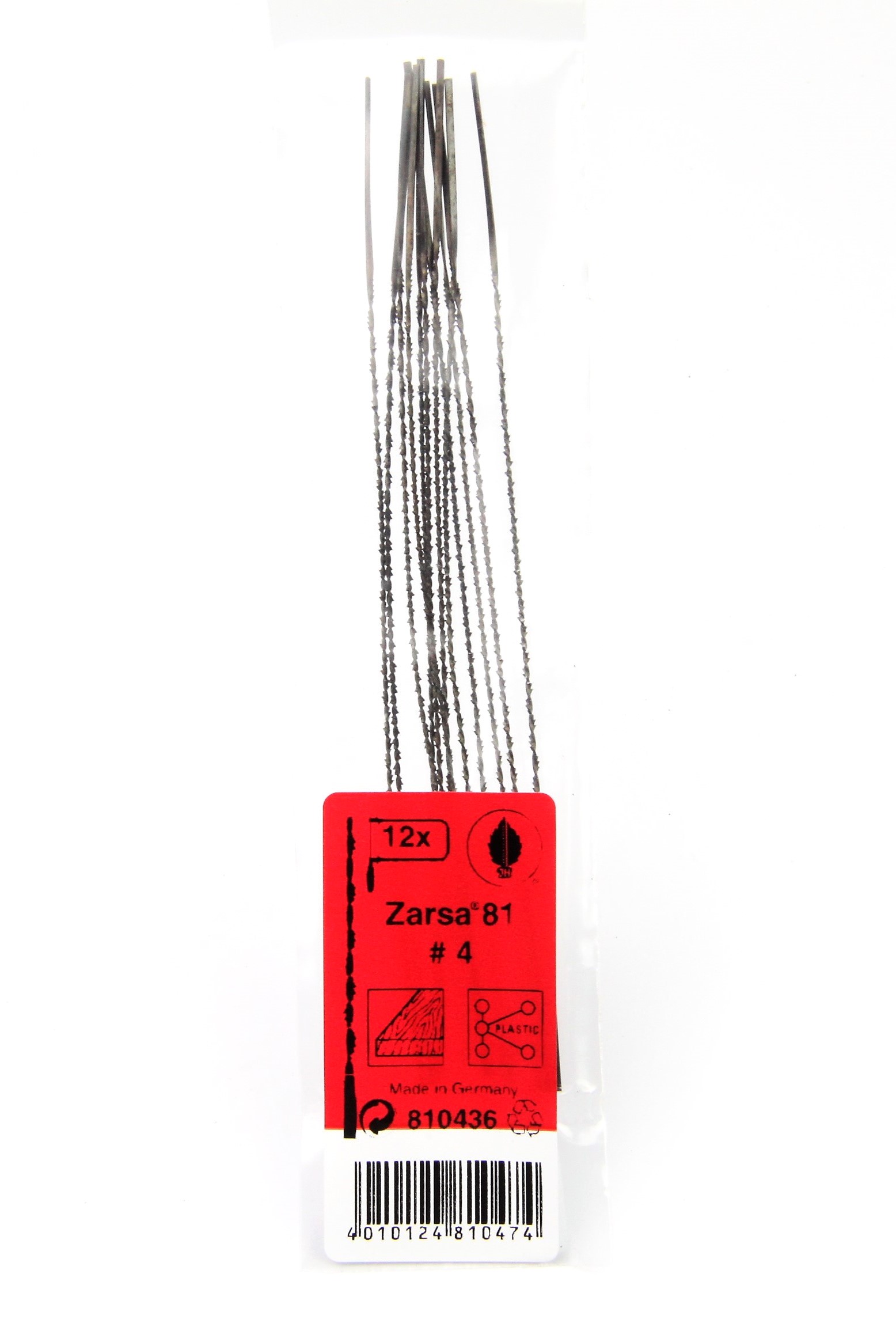 

Brzeszczoty włosowe spiralne Jh Zarsa 81, N4