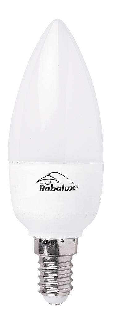 

Żarówka Led Candle 7W E14 6500K świeczka 1572