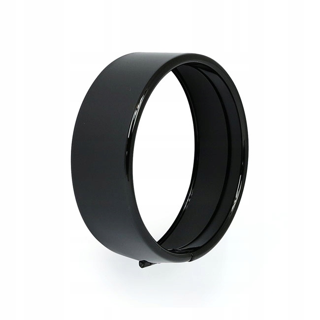 HARLEY SPORTSTER RAMKA LAMPY SZEROKA CZARNA 63 03