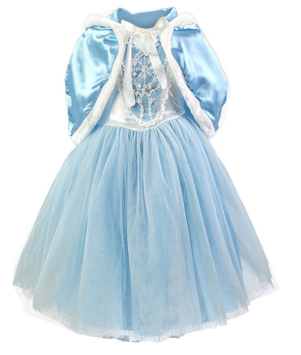 ПЛАТЬЕ ДЛЯ ДЕВОЧКИ ЗОЛУШКА 110-120