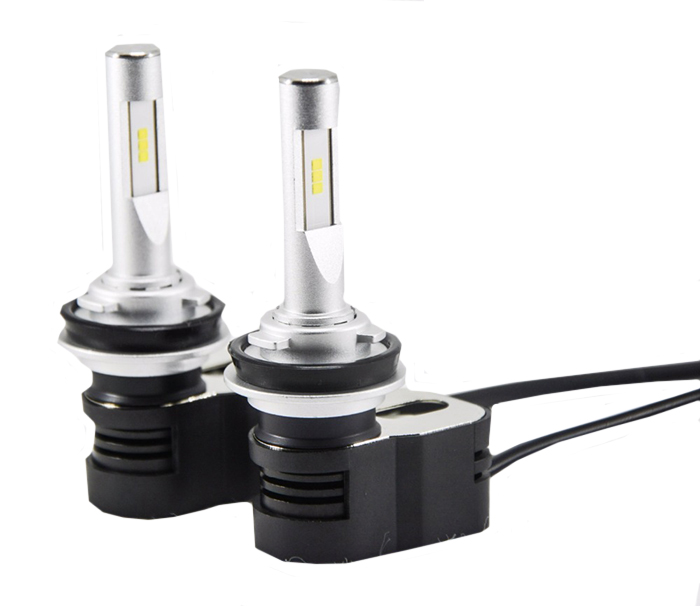 H4 Led 12-24V 8400LM Premenlivá Farba Svetla