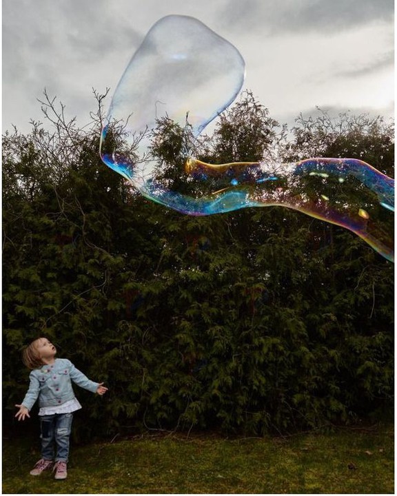 TUBAN Ogromne Bańki Mydlane SZNUREK DO BANIEK 50cm Rodzaj akcesoria