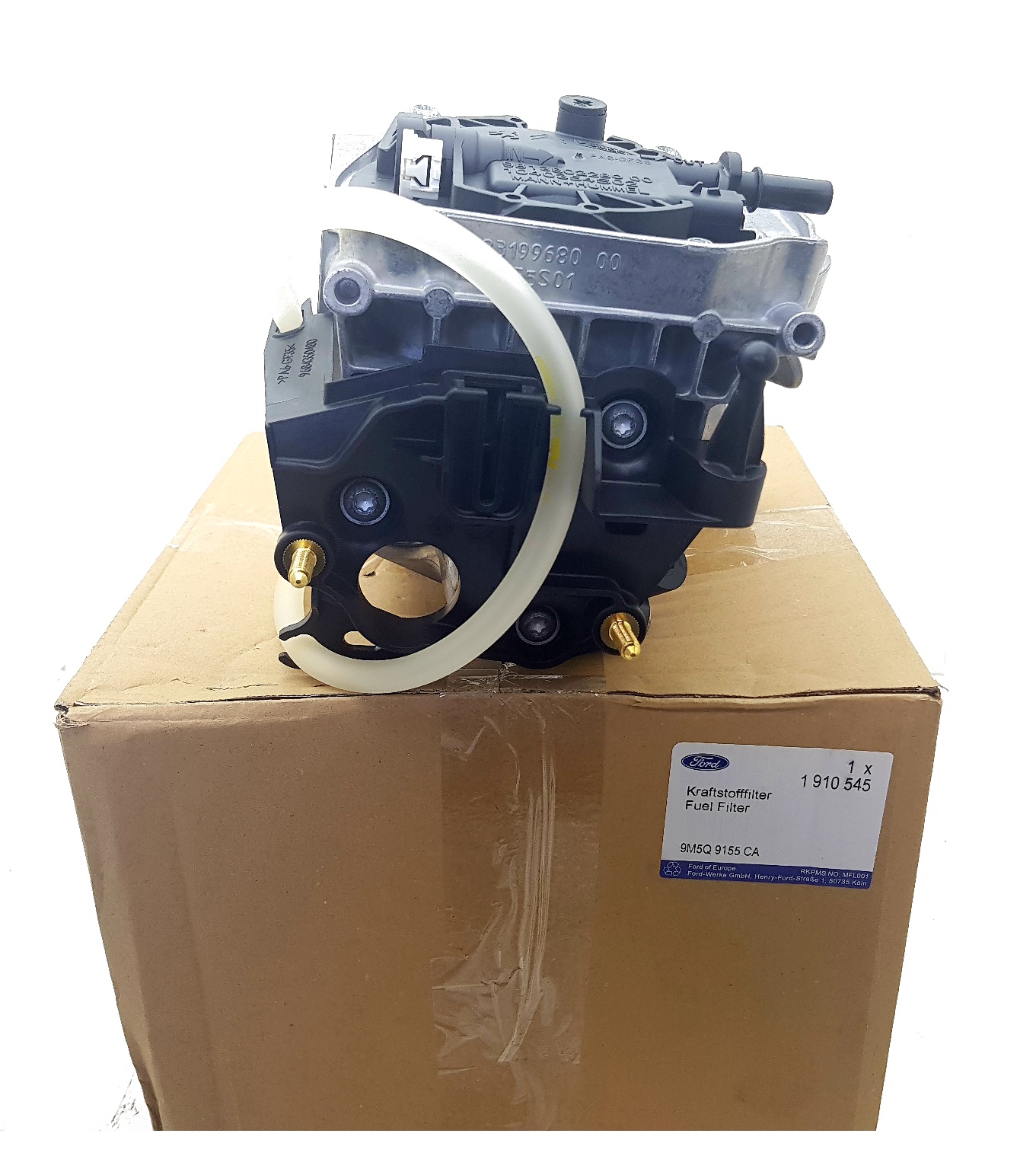 OE FORD S MAX FILTR PALIWA OBUDOWA 2 0 TDCI