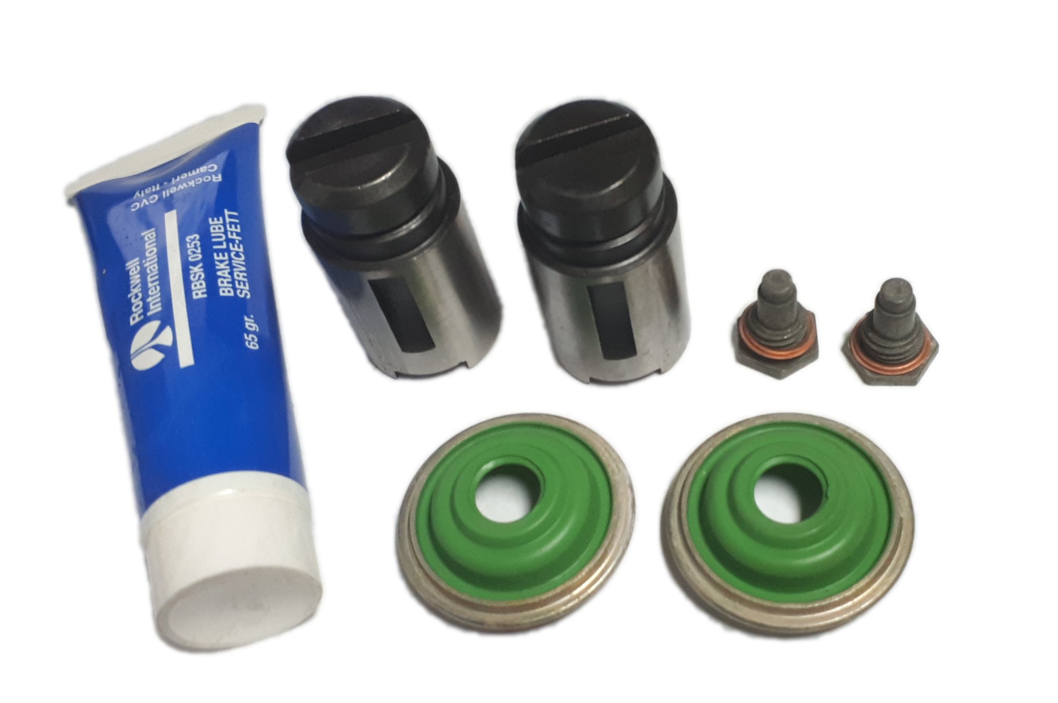 07980406 - НОВИЙ ОРИГІНАЛЬНИЙ РЕМОНТНИЙ КОМПЛЕКТ. ГАЛЬМА IVECO