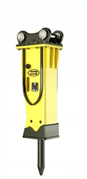 Mlot DHB 10S 120kg mini koparki skid steery 0 8 3t Part manufacturer other