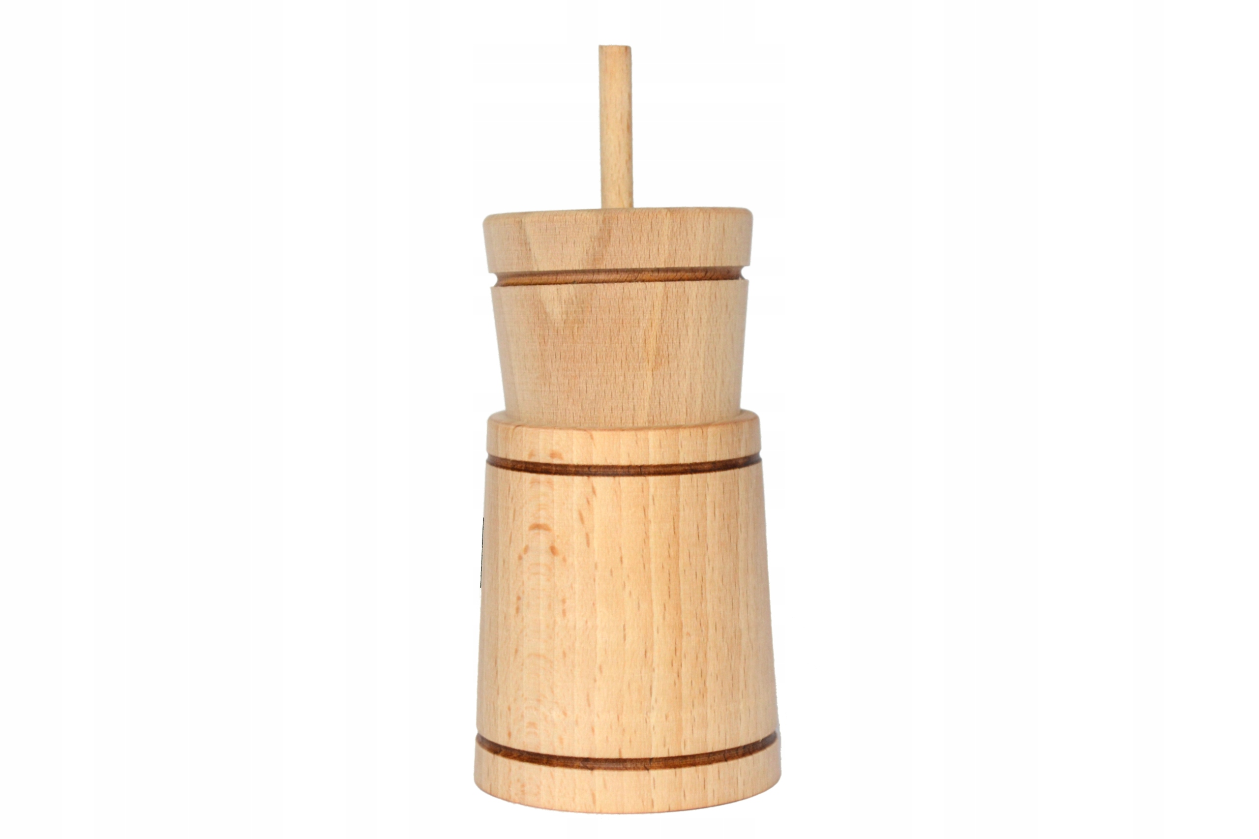 

Maselniczka Świeże Masło 14 CM Eko produkt,