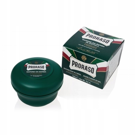 

Proraso Green Shaving Soap mydło do golenia 150ml