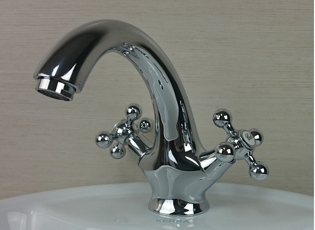 BATERIA UMYWALKOWA RETRO STILO BKI 022D + KOREK Kod producenta BKI 022D