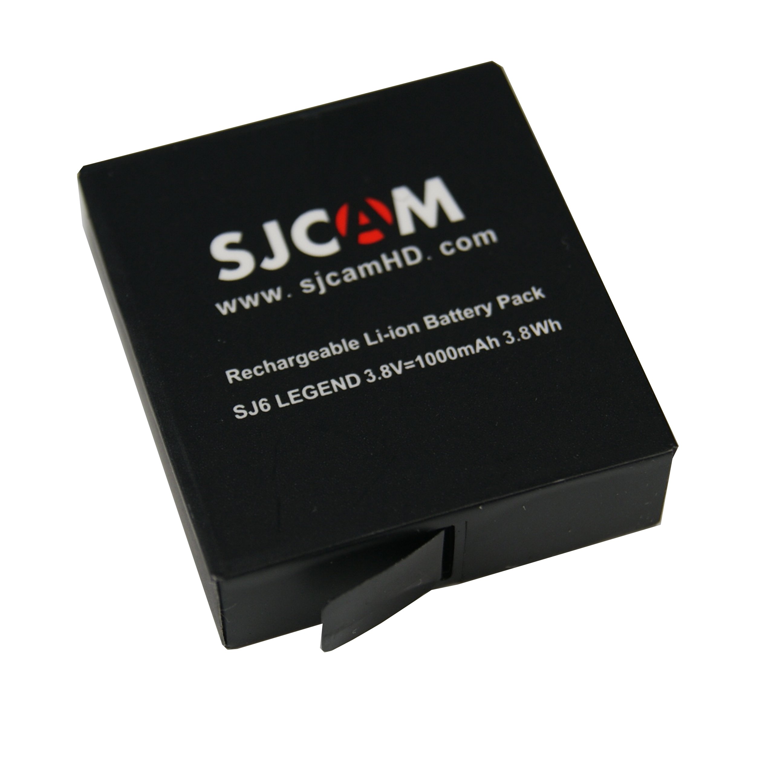 

Bateria Sjcam SJ6 Legend Oryginalna 3.8V 1000mAh