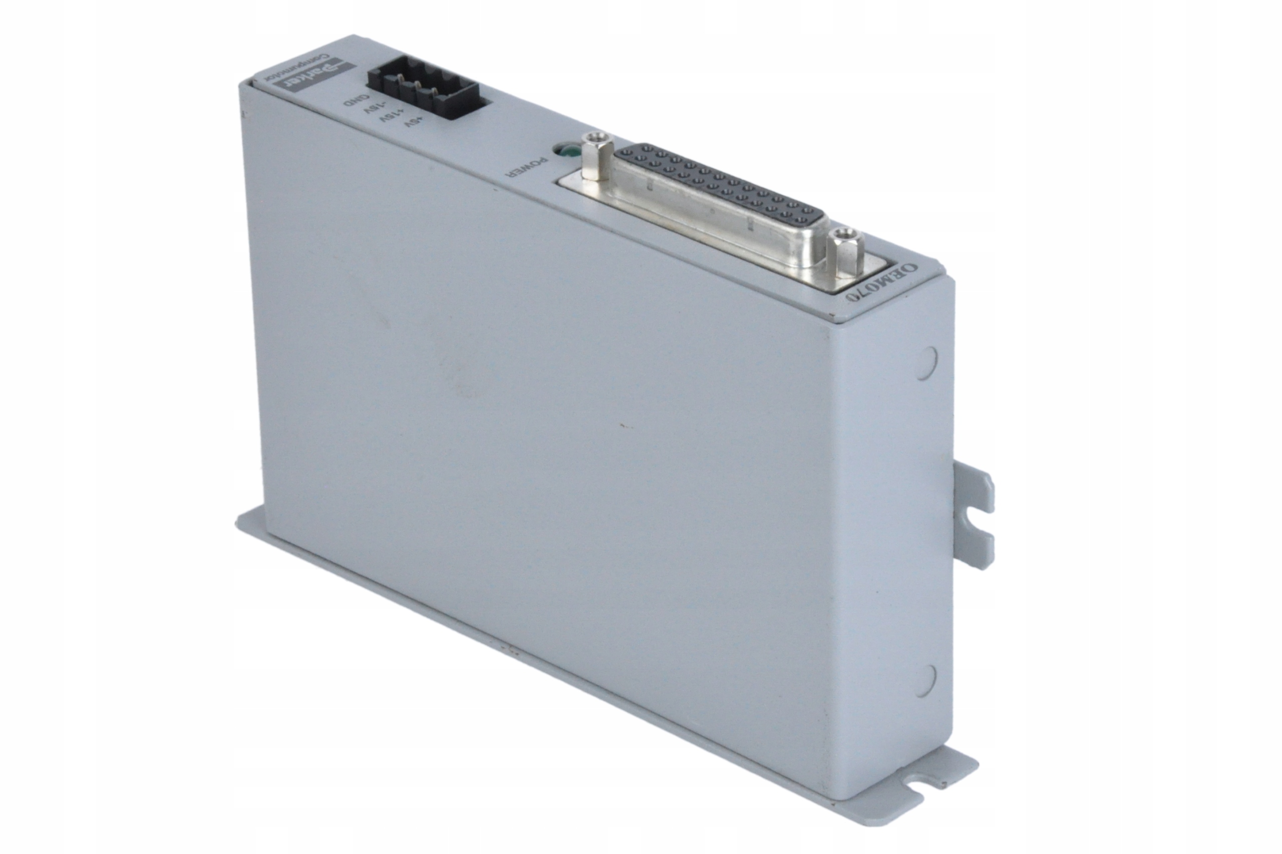 PARKER servo controller CP*OEM070-10025 COMPUMOTOR Kod producenta COMPUMOTOR, CP*OEM070-10025,