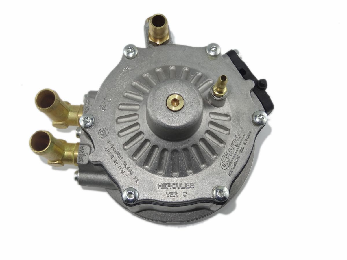 Zestaw naprawczy parownika STARGAS Hercules C Part number RKP HERCULES C