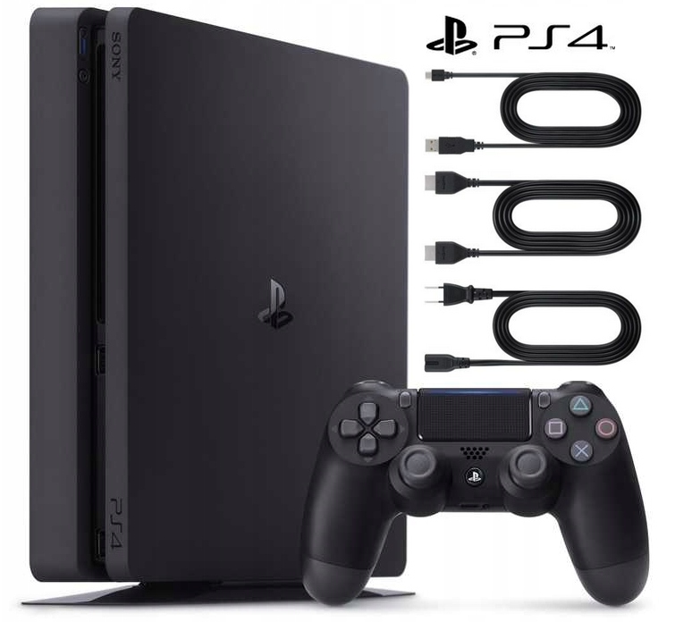 KONSOLA SONY PLAYSTATION 4 SLIM-MATOWA- NOWY MODEL Kod producenta 3003348