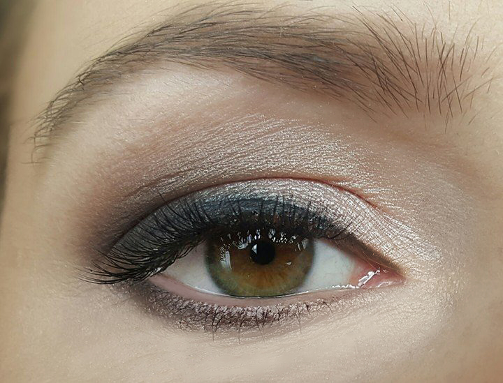 KĘPKI RZĘSY JEDWABNE NATURALNE SILK MIX 8/10/12 Marka inna marka