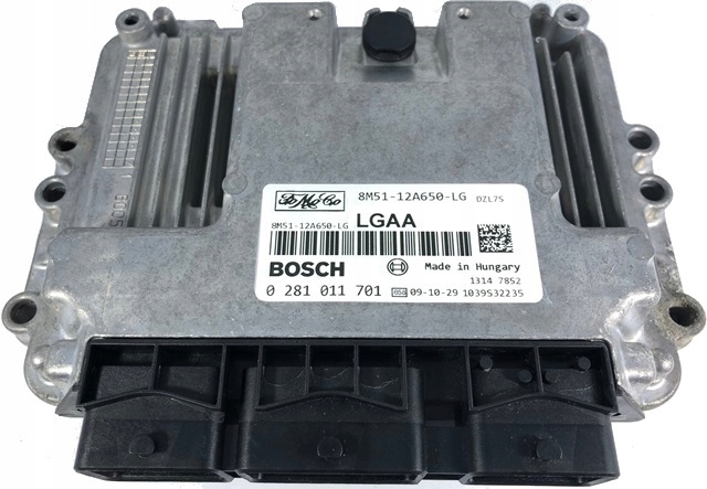 KOMPUTER ECU FORD FOCUS 8M51-12A650-LG 0281011701