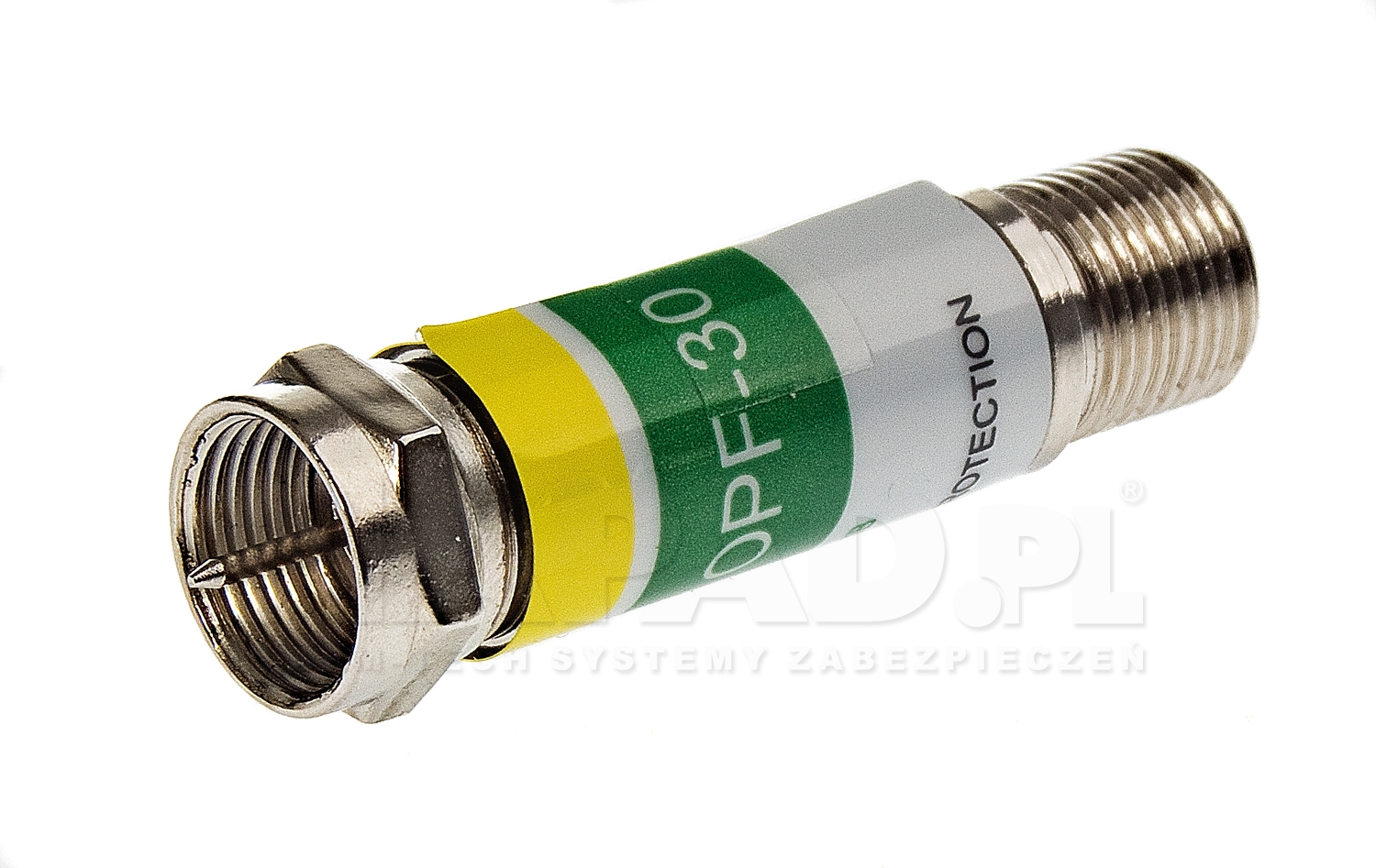

Zabezpieczenie Przeciwprzepięciowe OPF-30 Tv/sat