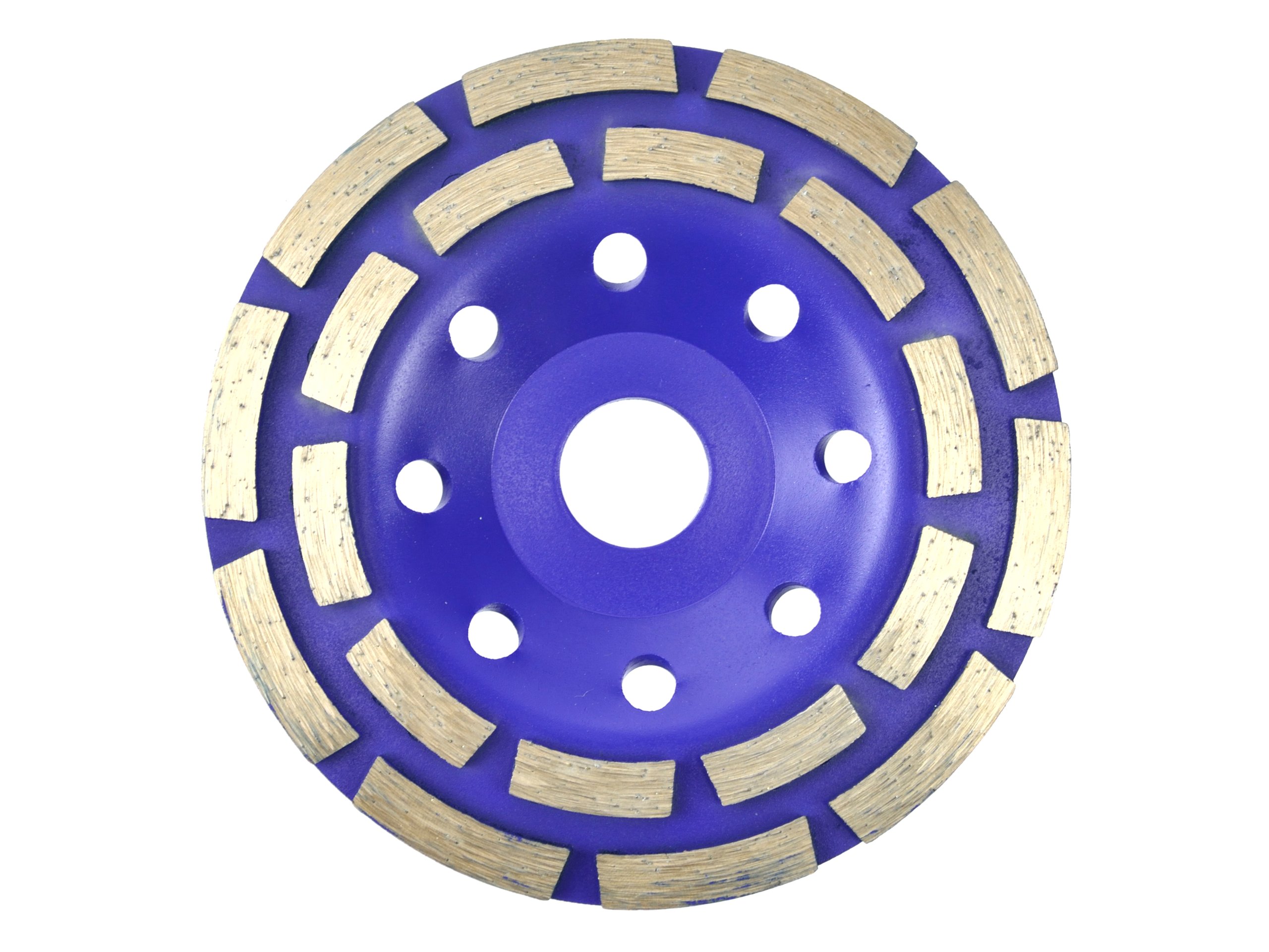 

Tarcza Diamentowa do Szlifowania betonu Double 125