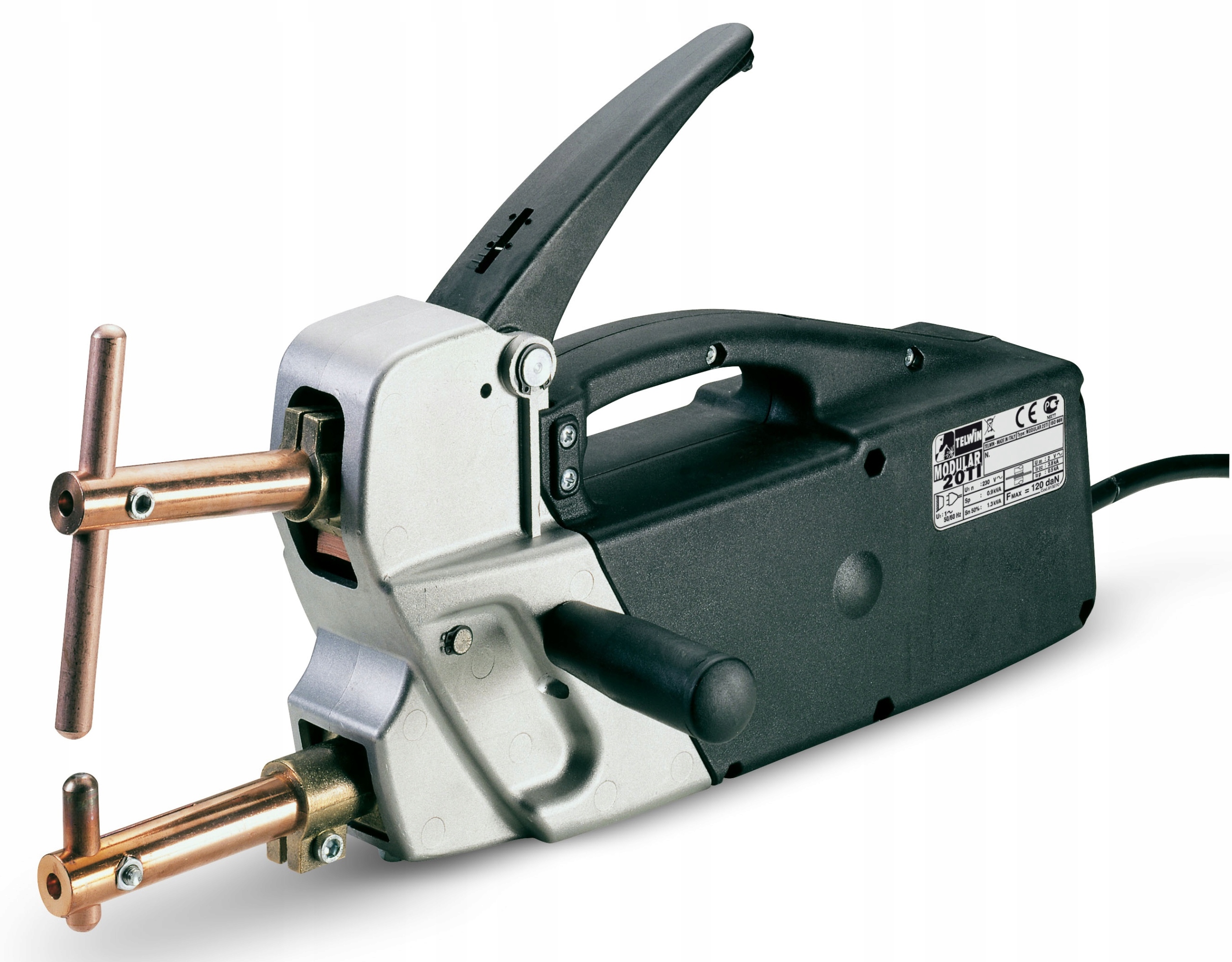 Zgrzewarka reczna DIGITAL MODULAR 20 TI TELWIN 230