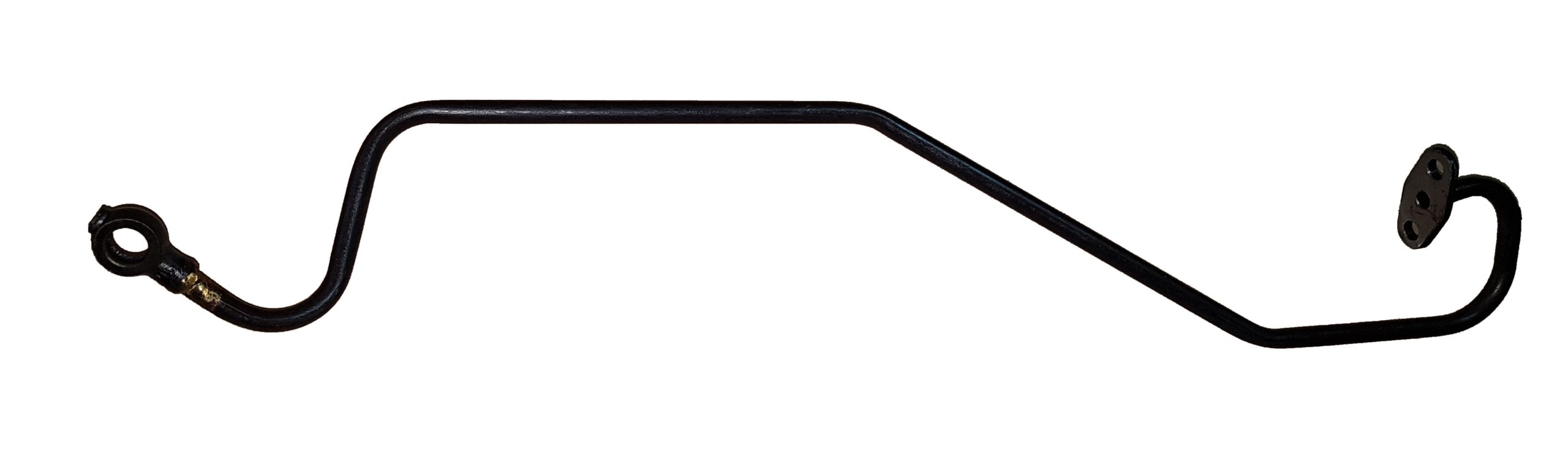 2451118010 - МАСЛОПРОВІД ТУРБО ВУШКО МТЗ БІЛОРУСЬ