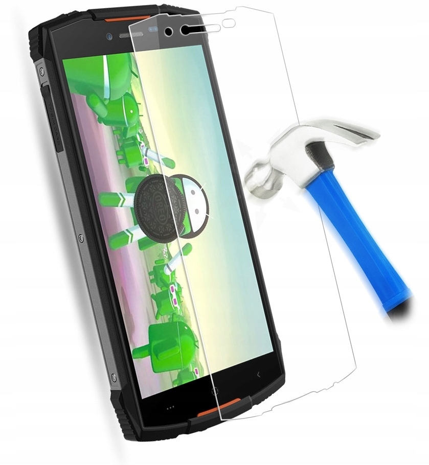 

Doogee S55 / S55 Lite szkło hartowane 9H