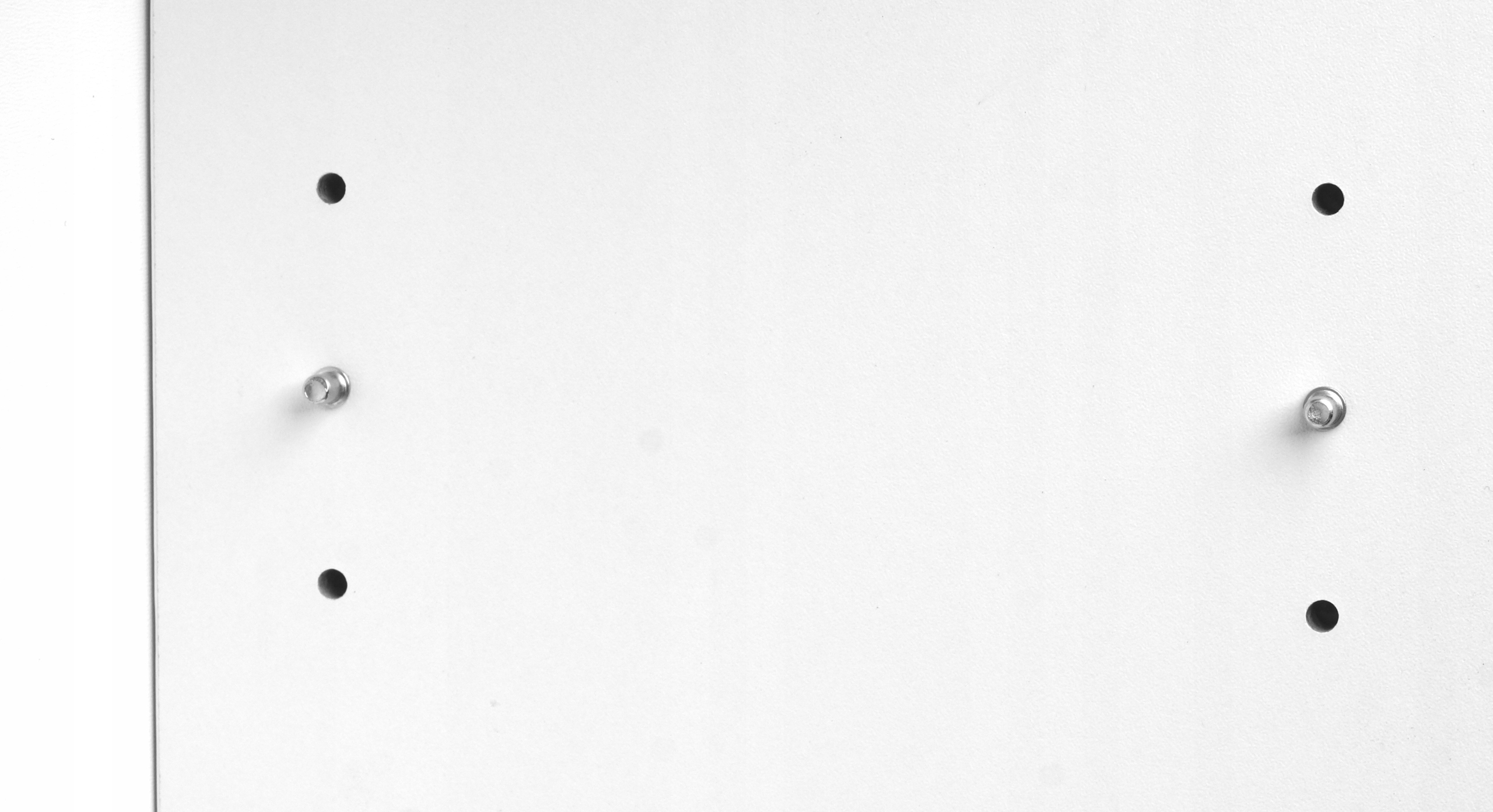 SZAFKA ŁAZIENKOWA WISZĄCA BIAŁY POŁYSK 60 CM KLIK Kod producenta 60 KLK3