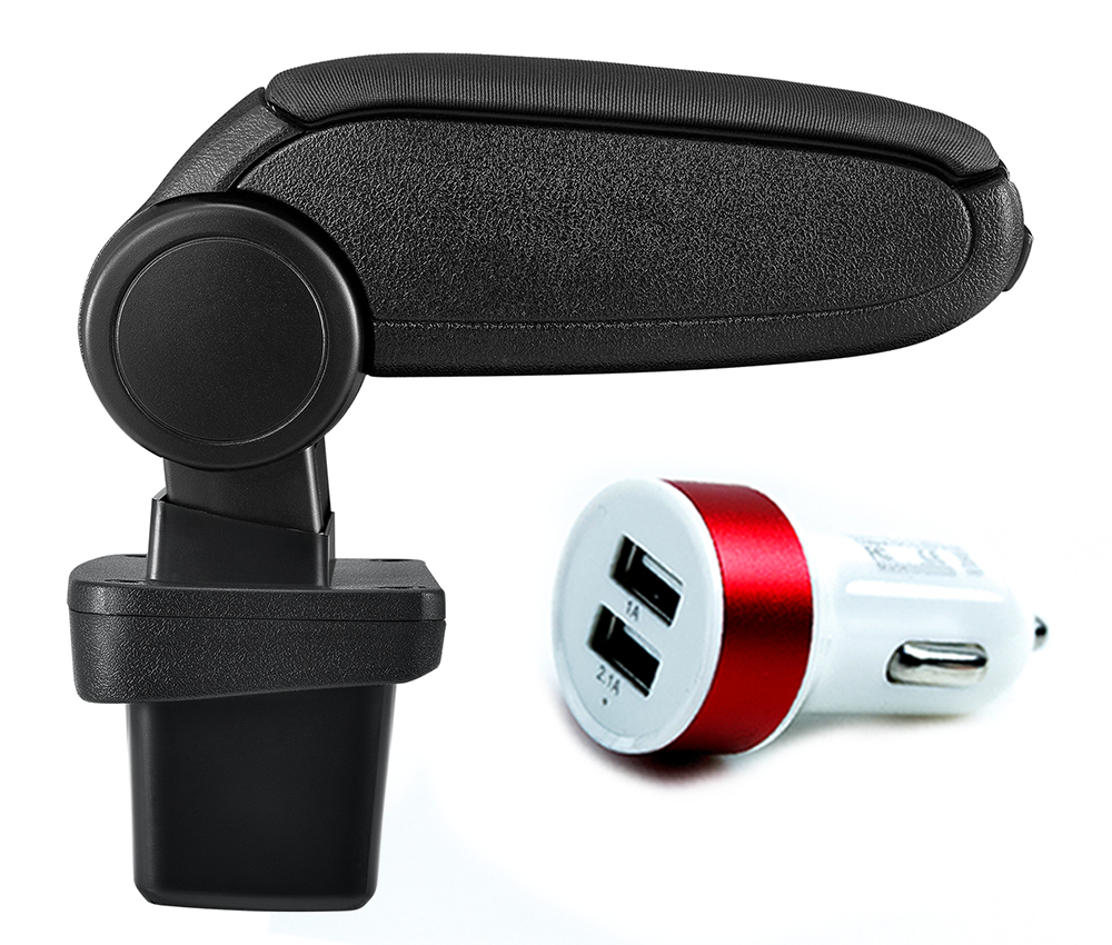 ПОДЛОКОТНИК OPEL ASTRA 2 II G + АДАПТЕР