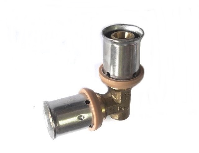 

Sanha 3fit Pex Kolano 16mm.x16mm. kolanko ..050